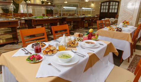 Санаторий Надежда, г. Анапа