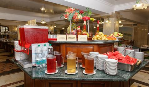 Санаторий Надежда, г. Анапа