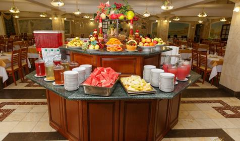 Санаторий Надежда, г. Анапа