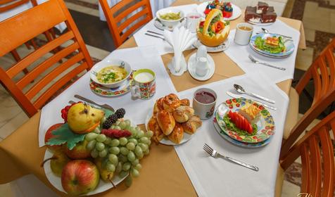 Санаторий Надежда, г. Анапа