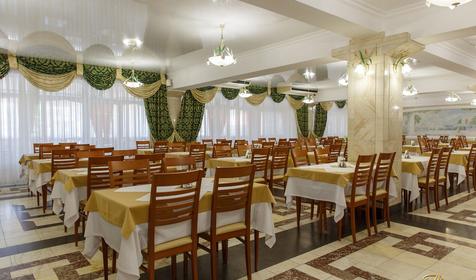 Санаторий Надежда, г. Анапа