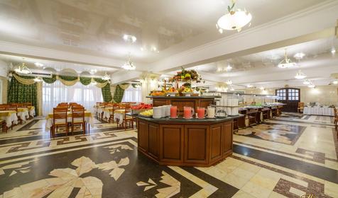 Санаторий Надежда, г. Анапа