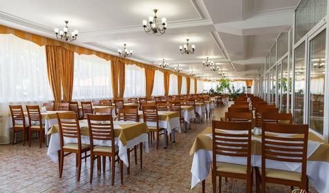 Санаторий Надежда, г. Анапа