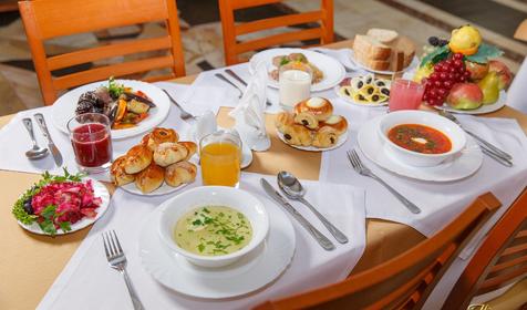 Санаторий Надежда, г. Анапа