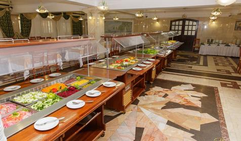 Санаторий Надежда, г. Анапа