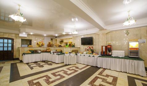 Санаторий Надежда, г. Анапа