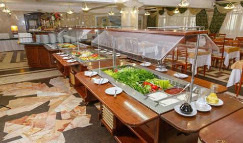 Санаторий Надежда, г. Анапа