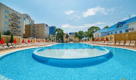 Санаторий Надежда, г. Анапа