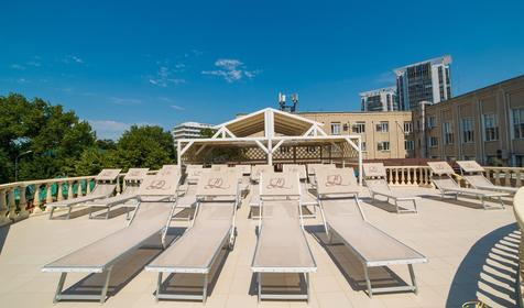 Санаторий Надежда, г. Анапа