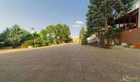 Санаторий Надежда, г. Анапа