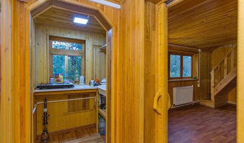 ЭкоДом на Гуамке, Апшеронский район, х. Гуамка