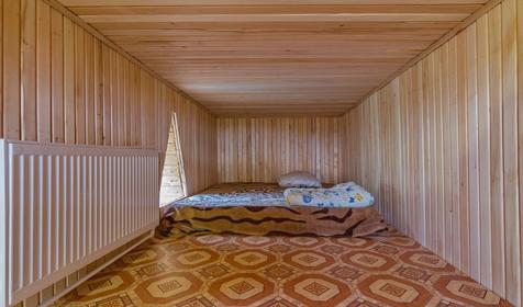 ЭкоДом на Гуамке, Апшеронский район, х. Гуамка