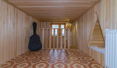 ЭкоДом на Гуамке, Апшеронский район, х. Гуамка