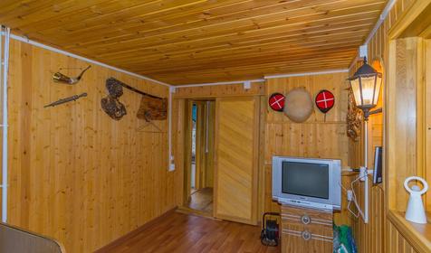 ЭкоДом на Гуамке, Апшеронский район, х. Гуамка