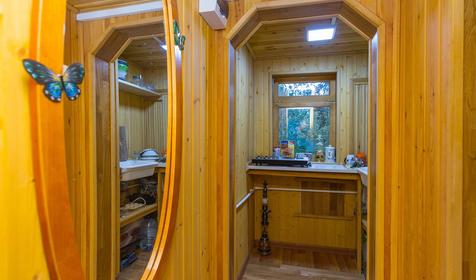 ЭкоДом на Гуамке, Апшеронский район, х. Гуамка