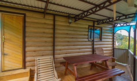 ЭкоДом на Гуамке, Апшеронский район, х. Гуамка