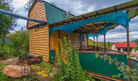 ЭкоДом на Гуамке, Апшеронский район, х. Гуамка