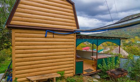 ЭкоДом на Гуамке, Апшеронский район, х. Гуамка