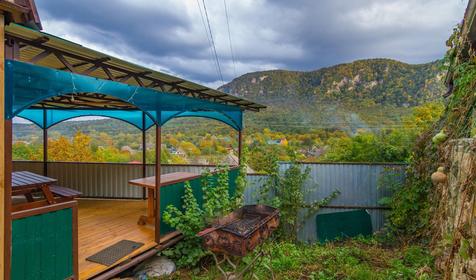 ЭкоДом на Гуамке, Апшеронский район, х. Гуамка