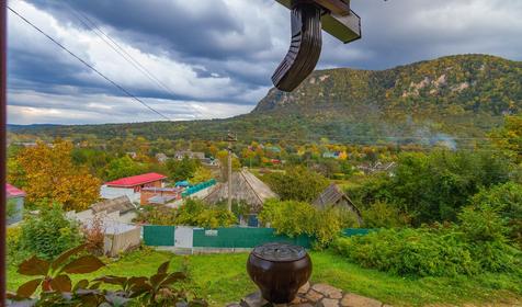 ЭкоДом на Гуамке, Апшеронский район, х. Гуамка