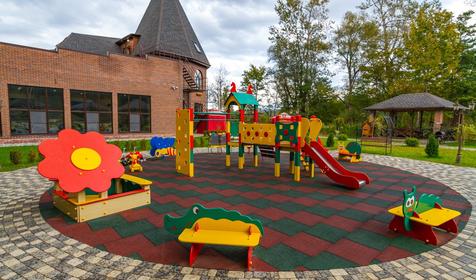 Корпус 1. Отель Добрыня, Апшеронский район, х. Гуамка