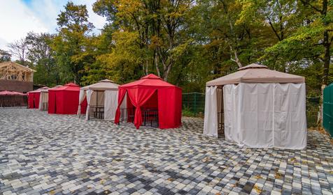 Корпус 2. Отель Добрыня, Апшеронский район, х. Гуамка