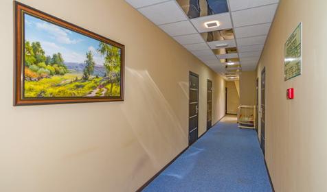 Корпус 1. Отель Добрыня, Апшеронский район, х. Гуамка