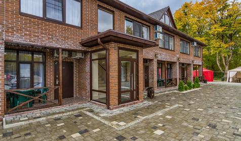 Корпус 2. Отель Добрыня, Апшеронский район, х. Гуамка