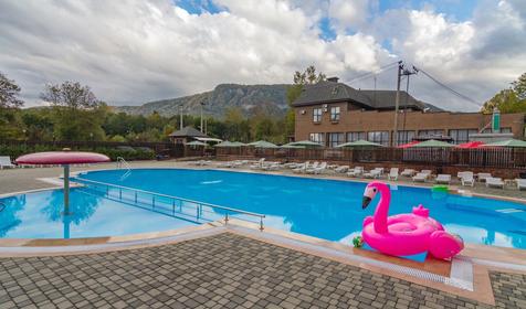 Корпус 2. Отель Добрыня, Апшеронский район, х. Гуамка