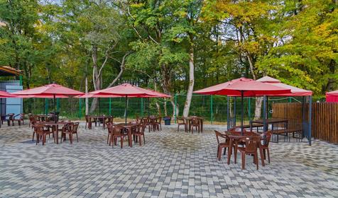 Корпус 2. Отель Добрыня, Апшеронский район, х. Гуамка