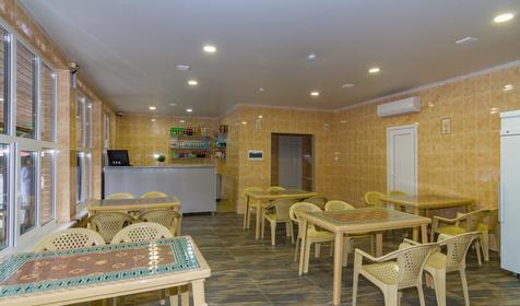 Корпус 2. Отель Добрыня, Апшеронский район, х. Гуамка