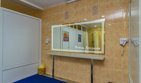 Корпус 2. Отель Добрыня, Апшеронский район, х. Гуамка