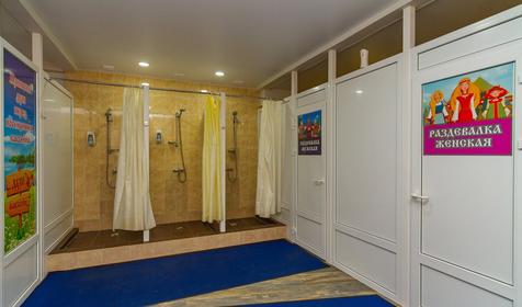 Корпус 2. Отель Добрыня, Апшеронский район, х. Гуамка