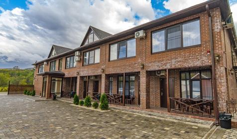 Корпус 2. Отель Добрыня, Апшеронский район, х. Гуамка