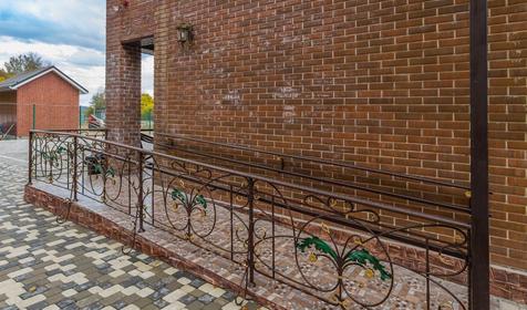 Корпус 2. Отель Добрыня, Апшеронский район, х. Гуамка