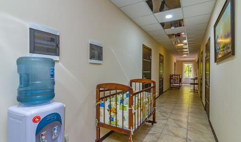 Корпус 2. Отель Добрыня, Апшеронский район, х. Гуамка