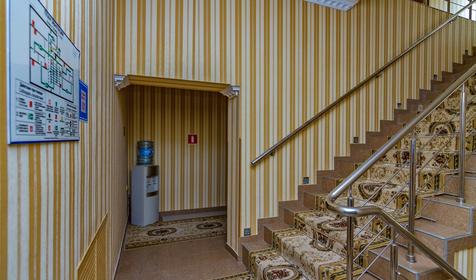 Отель Гранд. г. Горячий Ключ