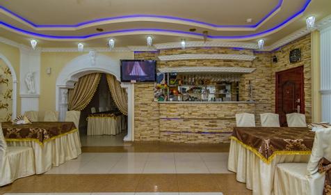 Отель Гранд. г. Горячий Ключ