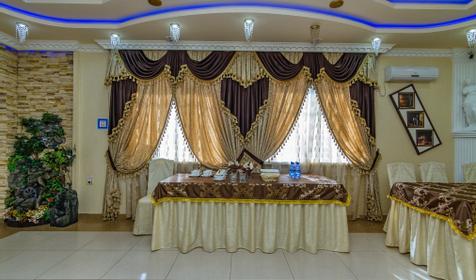 Отель Гранд. г. Горячий Ключ