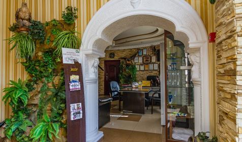 Отель Гранд. г. Горячий Ключ