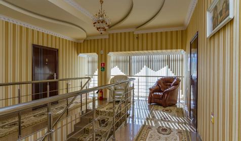 Отель Гранд. г. Горячий Ключ