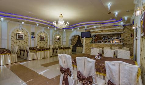 Отель Гранд. г. Горячий Ключ