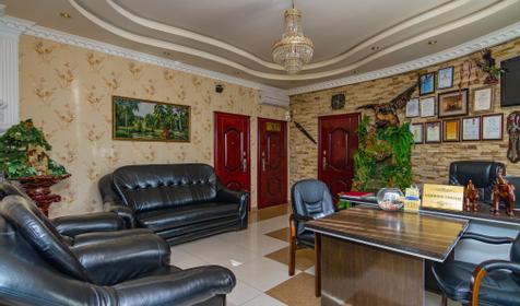 Отель Гранд. г. Горячий Ключ