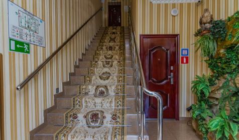 Отель Гранд. г. Горячий Ключ