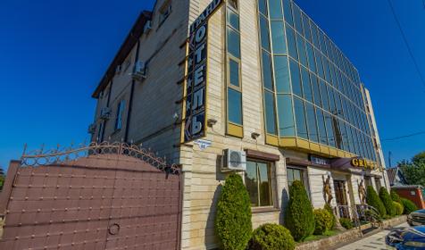 Отель Гранд. г. Горячий Ключ