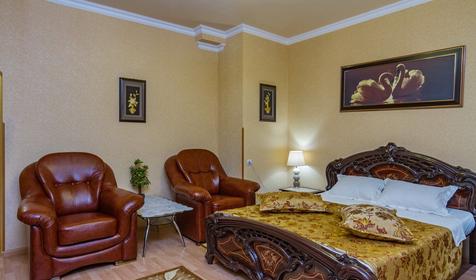 Люкс. Отель Гранд. г. Горячий Ключ