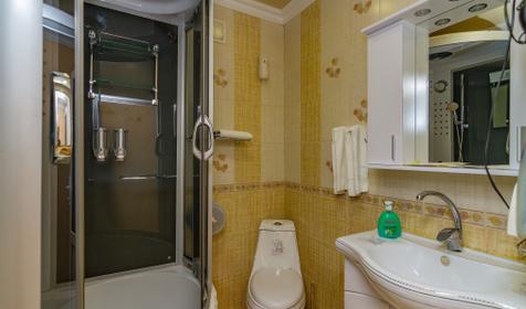 Люкс. Отель Гранд. г. Горячий Ключ