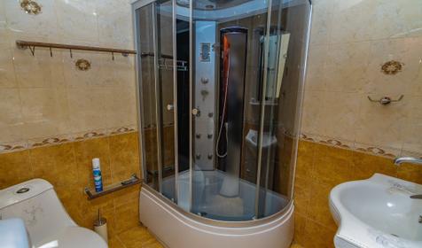 Сауна. Отель Гранд. г. Горячий Ключ