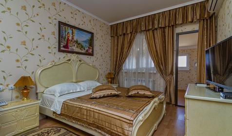 Стандарт улучшенный. Отель Гранд. г. Горячий Ключ