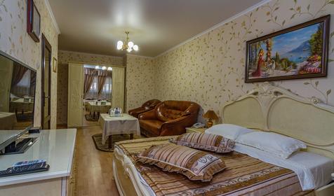 Стандарт улучшенный. Отель Гранд. г. Горячий Ключ